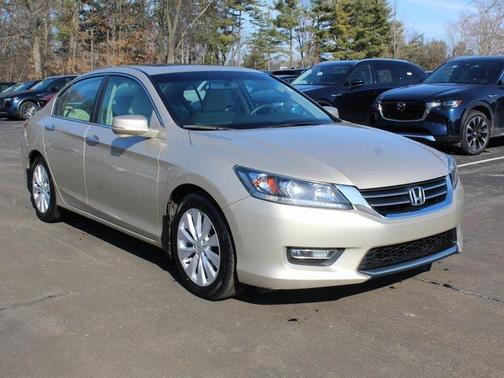 2013 Honda Accord EX