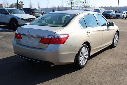 2013 Honda Accord EX