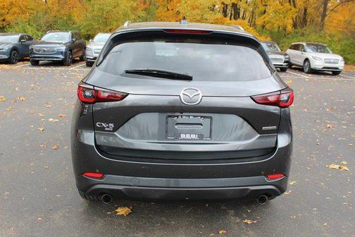 2024 Mazda CX-5 2.5 S