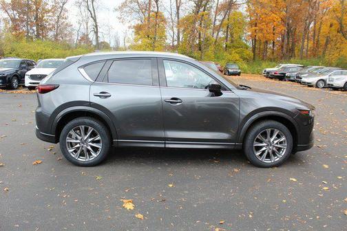 2024 Mazda CX-5 2.5 S