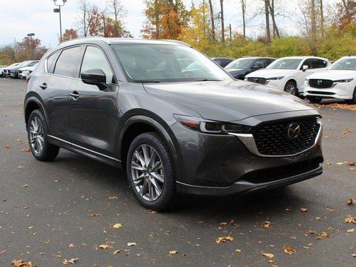 2024 Mazda CX-5 2.5 S