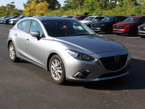 2015 Mazda Mazda3 i Touring