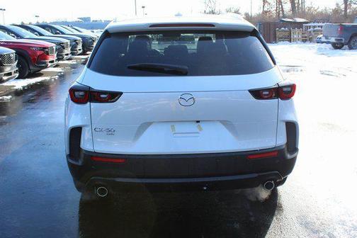 2026 Mazda CX-50 2.5 S Premium Package