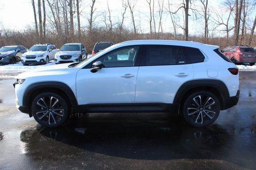 2026 Mazda CX-50 2.5 S Premium Package