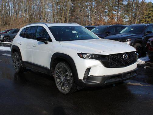 2026 Mazda CX-50 2.5 S Premium Package