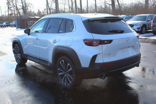 2026 Mazda CX-50 2.5 S Premium Package