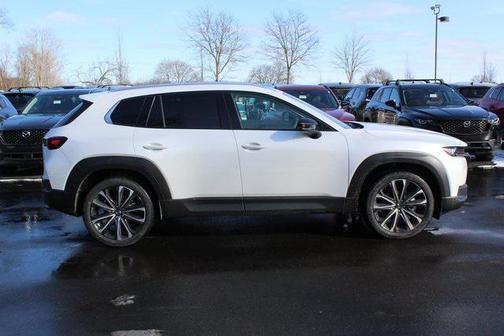 2026 Mazda CX-50 2.5 S Premium Package