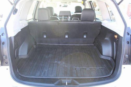 2018 Subaru Forester 2.5i Touring