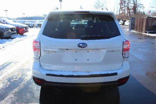 2018 Subaru Forester 2.5i Touring