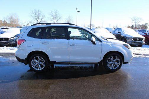 2018 Subaru Forester 2.5i Touring