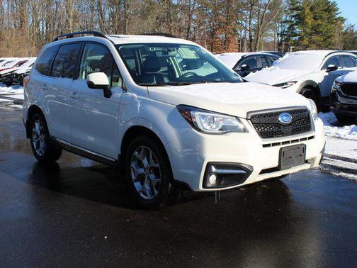 2018 Subaru Forester 2.5i Touring
