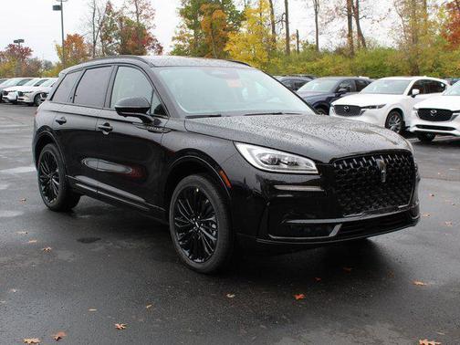 2026 Lincoln Corsair Grand Touring