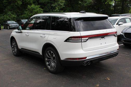 2025 Lincoln Aviator Reserve AWD