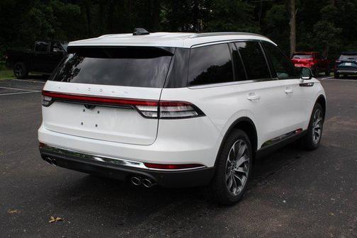 2025 Lincoln Aviator Reserve AWD
