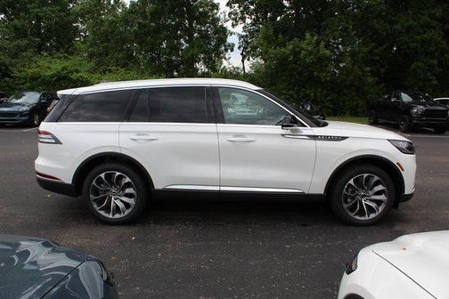 2025 Lincoln Aviator Reserve AWD