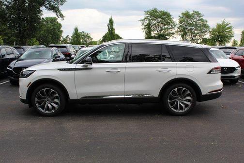 2025 Lincoln Aviator Reserve AWD
