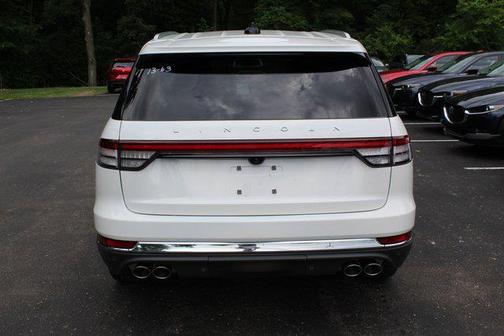 2025 Lincoln Aviator Reserve AWD