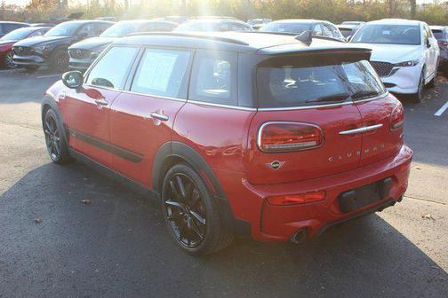 2022 MINI Clubman John Cooper Works ALL4