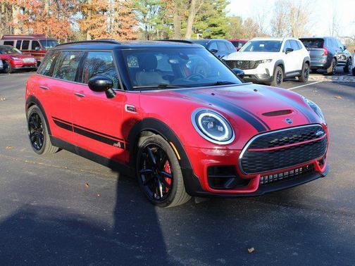 2022 MINI Clubman John Cooper Works ALL4