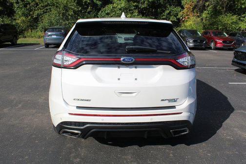 2016 Ford Edge Sport