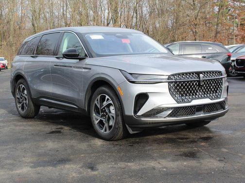 2025 Lincoln Nautilus Premiere