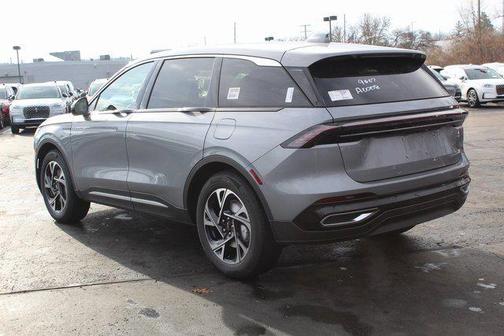 2025 Lincoln Nautilus Premiere