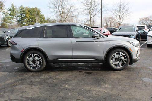 2025 Lincoln Nautilus Premiere