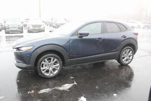 2026 Mazda CX-30 2.5 S Preferred Package