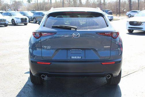 2025 Mazda CX-30 2.5 S Carbon Edition