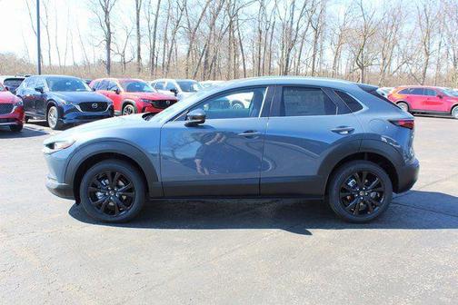 2025 Mazda CX-30 2.5 S Carbon Edition