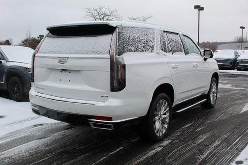 2022 Cadillac Escalade Premium Luxury
