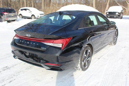 2023 Hyundai ELANTRA Limited