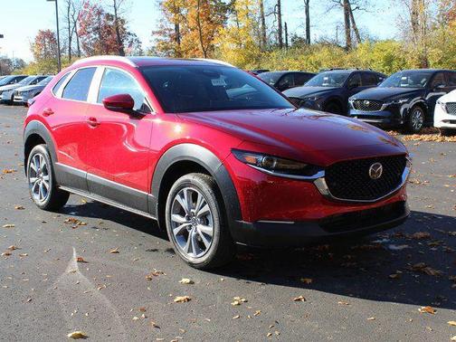 2026 Mazda CX-30 2.5 S Premium Package