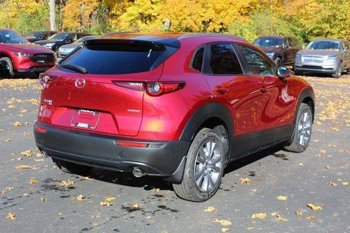 2026 Mazda CX-30 2.5 S Premium Package