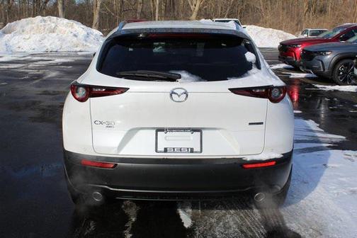 2026 Mazda CX-30 2.5 S Premium Package