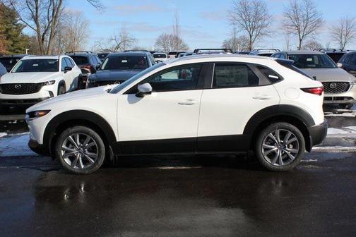 2026 Mazda CX-30 2.5 S Premium Package