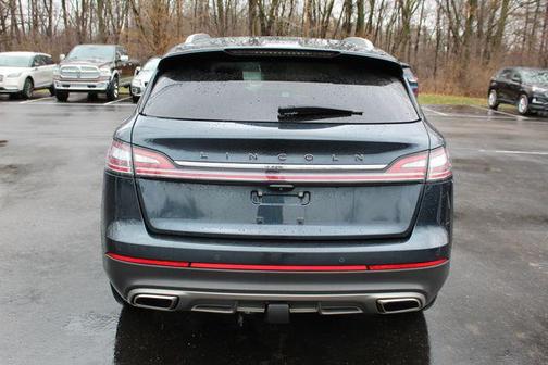 2023 Lincoln Nautilus Black Label