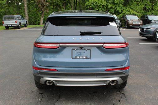 2025 Lincoln Corsair Premiere