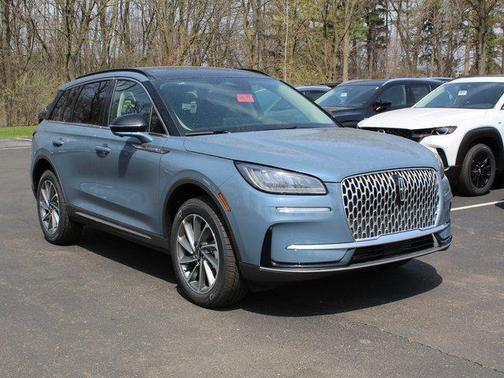 2025 Lincoln Corsair Premiere