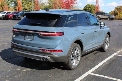 2026 Lincoln Corsair Premiere