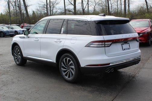 2025 Lincoln Aviator Premiere