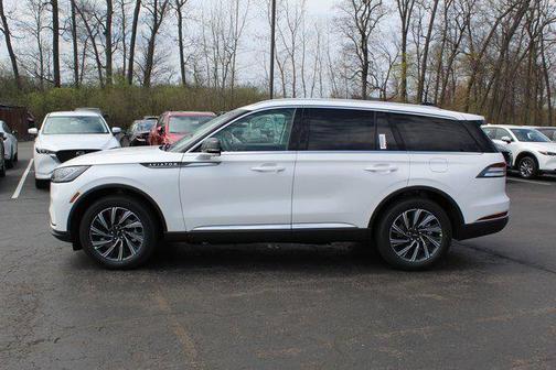 2025 Lincoln Aviator Premiere