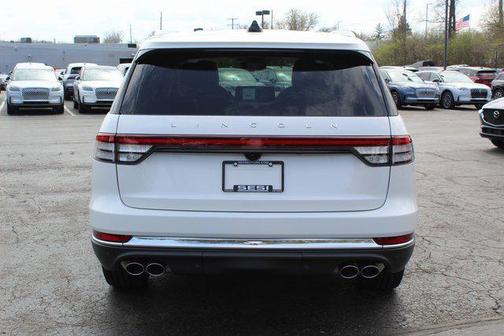 2025 Lincoln Aviator Premiere