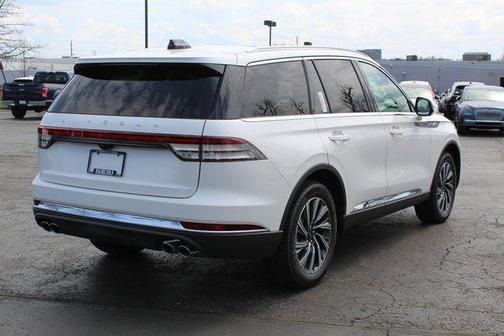 2025 Lincoln Aviator Premiere