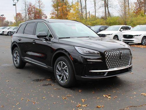 2026 Lincoln Corsair Premiere