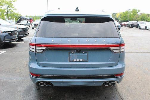 2025 Lincoln Aviator Reserve AWD