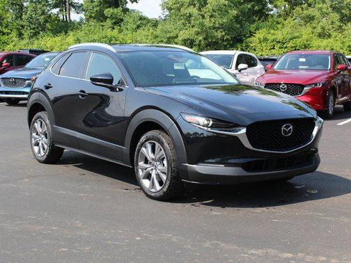 2024 Mazda CX-30 2.5 S Preferred Package