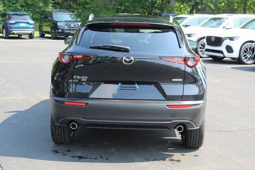 2024 Mazda CX-30 2.5 S Preferred Package