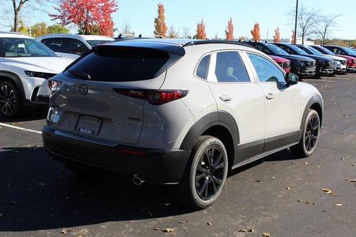 2026 Mazda CX-30 2.5 S