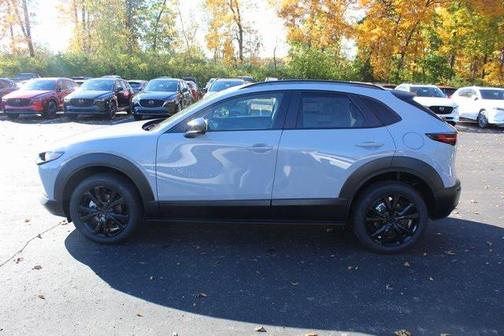 2026 Mazda CX-30 2.5 S